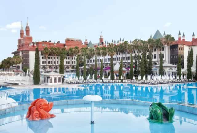 Swandor Hotels & Resorts - Topkapı Palace