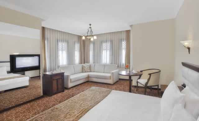 Swandor Hotels & Resorts - Topkapı Palace