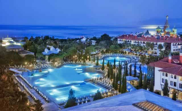 Swandor Hotels & Resorts - Topkapı Palace