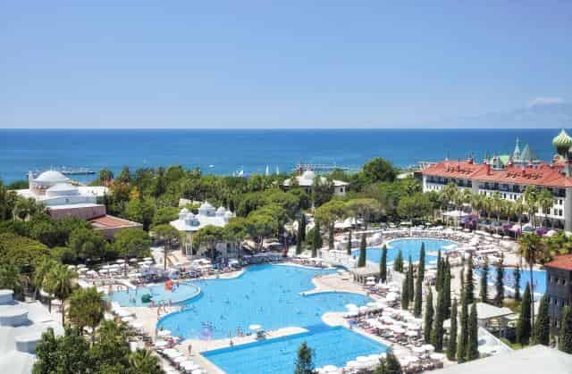 Swandor Hotels & Resorts - Topkapı Palace