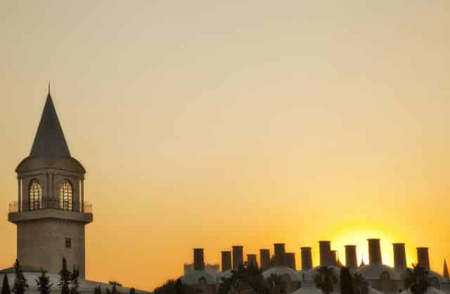 Swandor Hotels & Resorts - Topkapı Palace