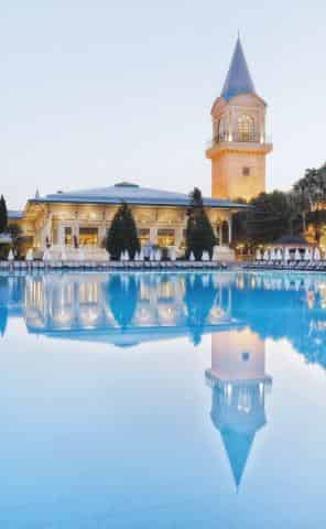 Swandor Hotels & Resorts - Topkapı Palace