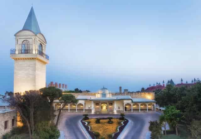 Swandor Hotels & Resorts - Topkapı Palace