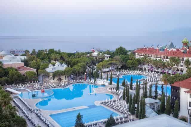 Swandor Hotels & Resorts - Topkapı Palace