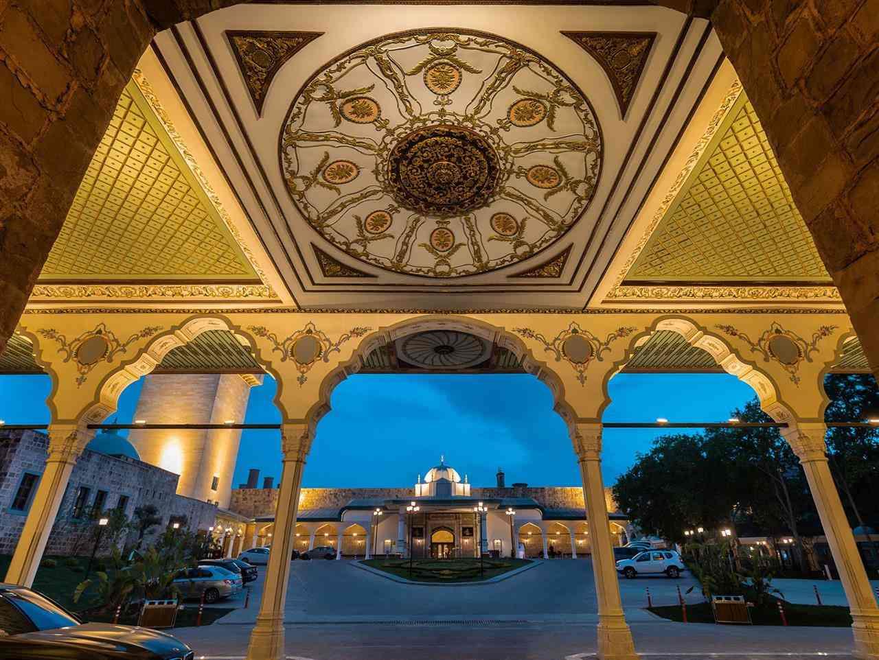 WOW Topkapı Palace Mice