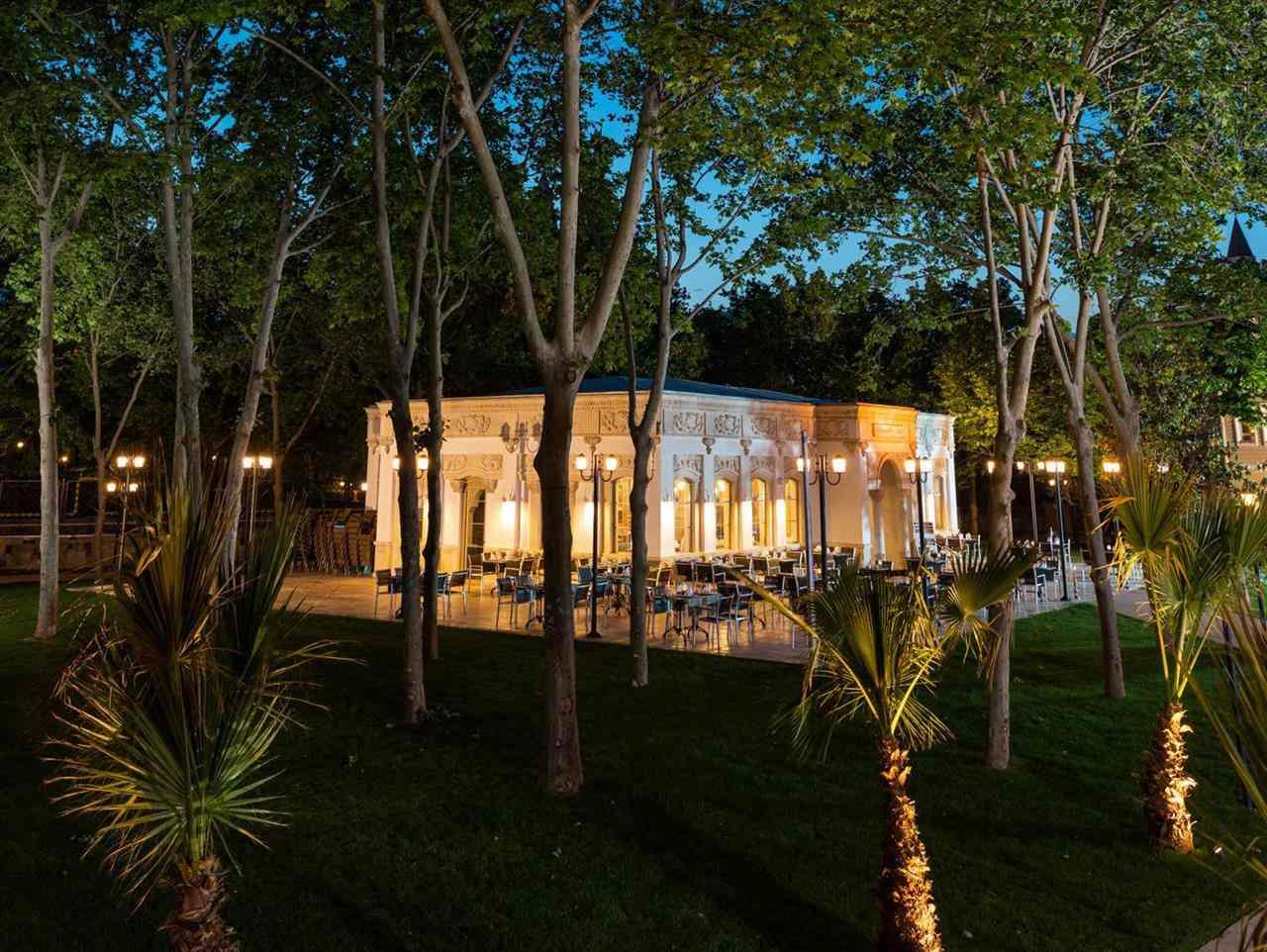 WOW Topkapı Palace Mice