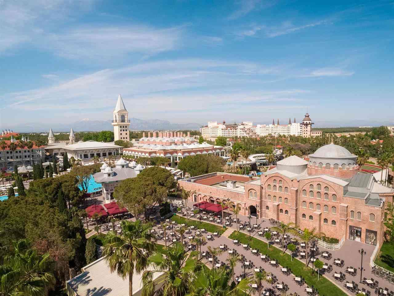 WOW Topkapı Palace Mice