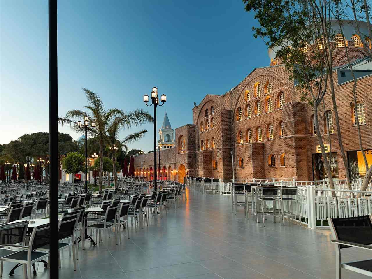 WOW Topkapı Palace Mice