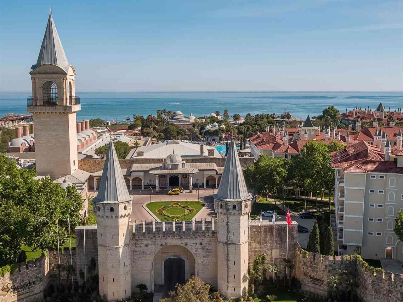WOW Topkapı Palace Mice