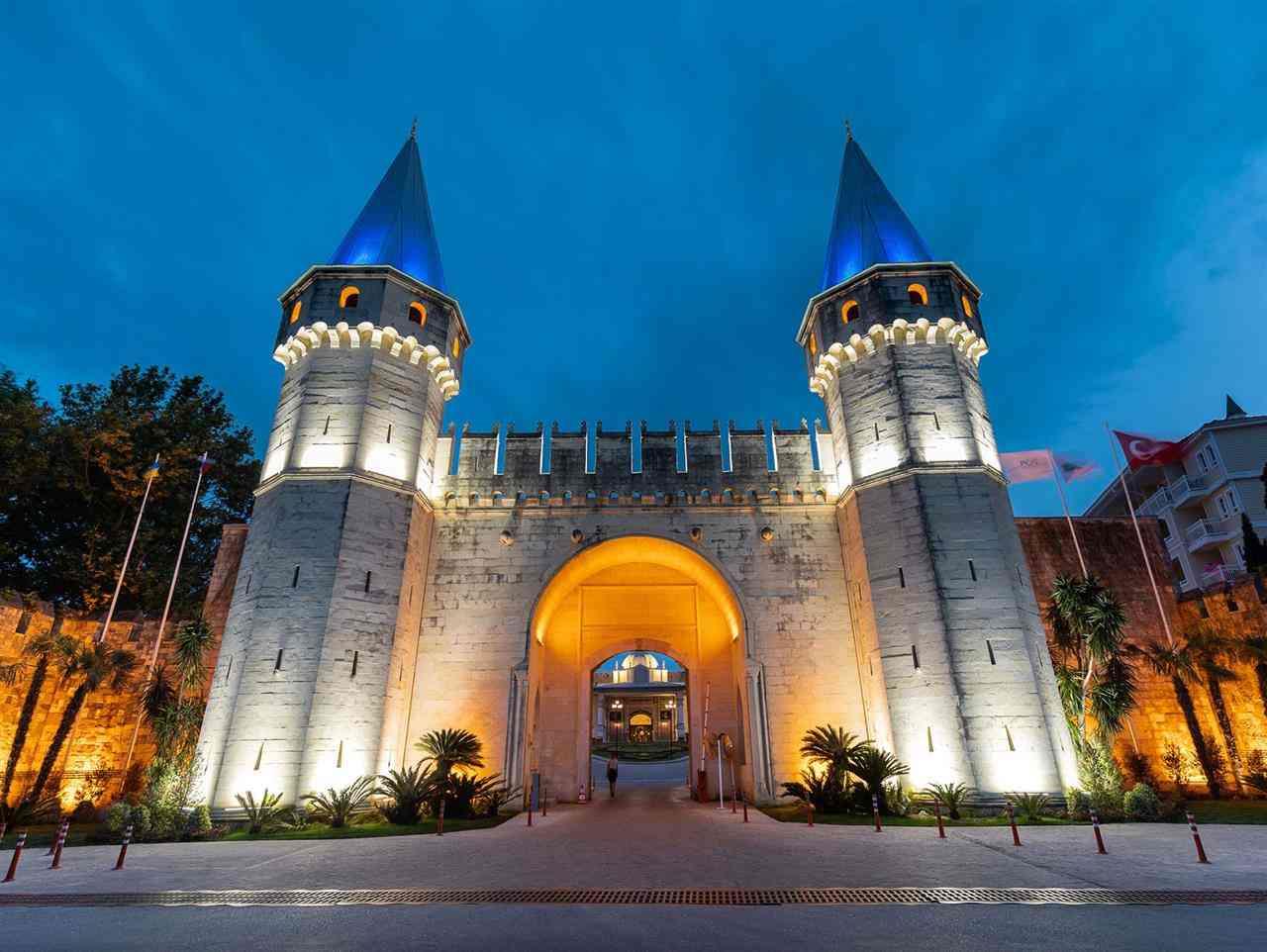 WOW Topkapı Palace Mice