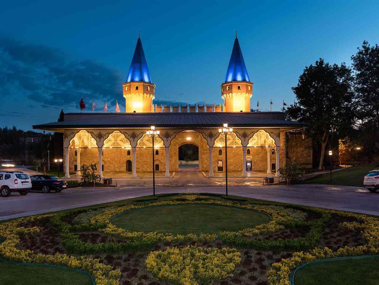 WOW Topkapı Palace Mice