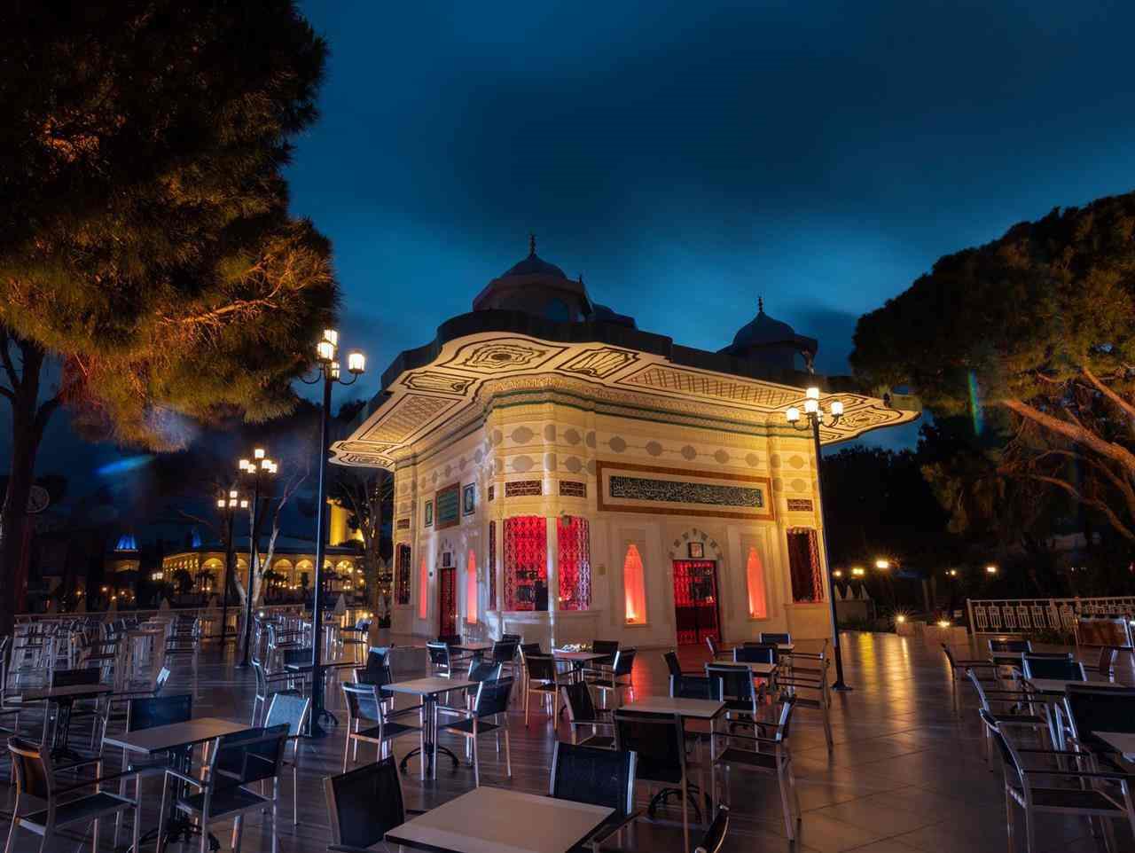 WOW Topkapı Palace Mice