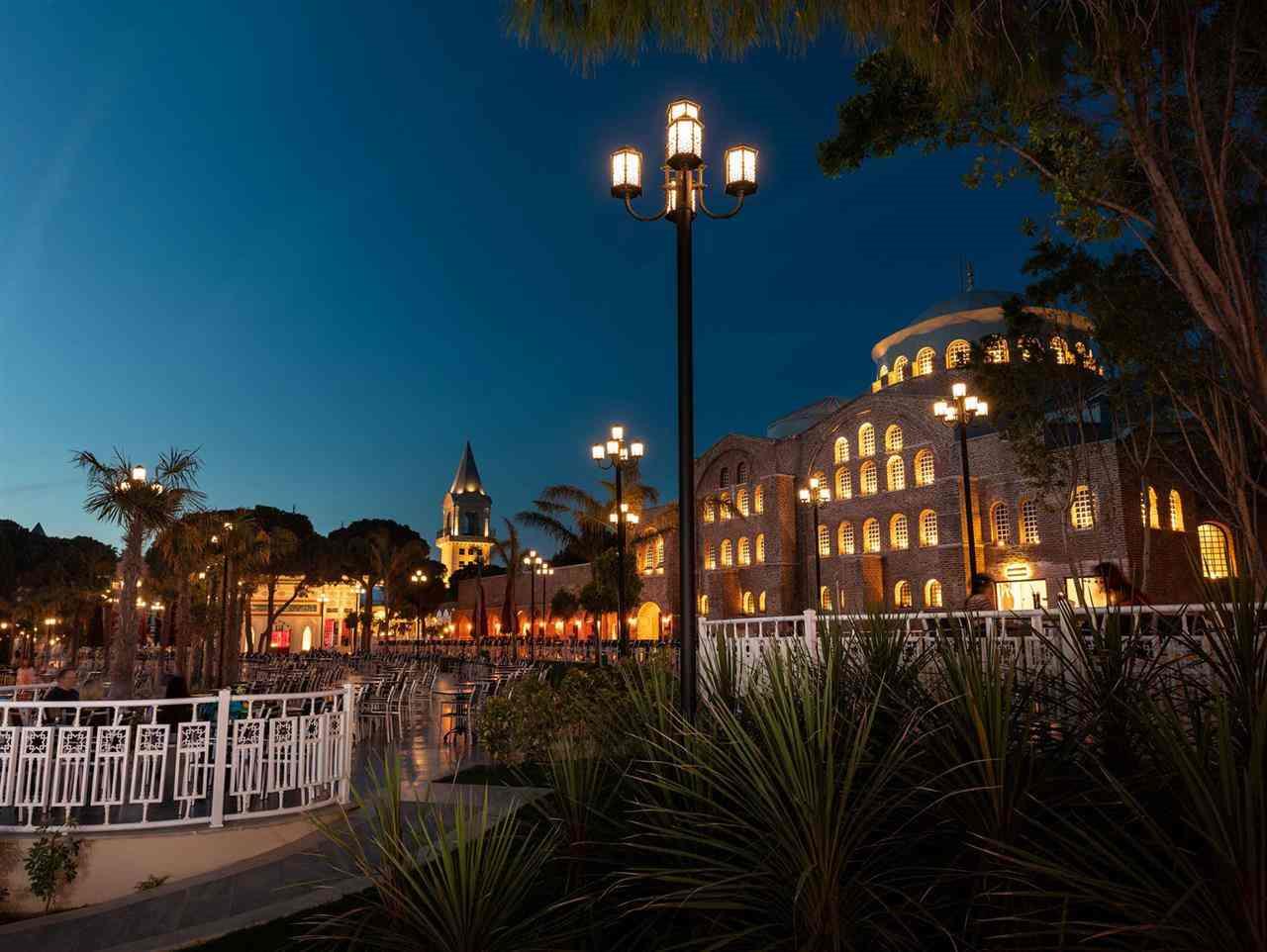 WOW Topkapı Palace Mice