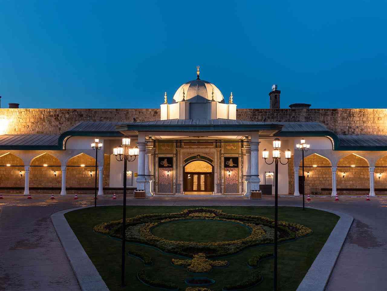 WOW Topkapı Palace Mice