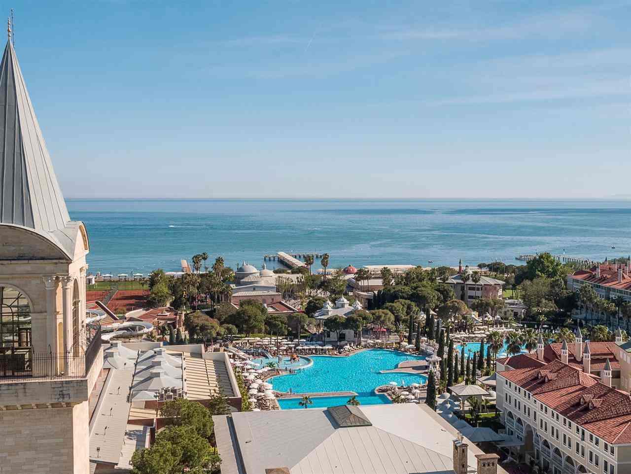 WOW Topkapı Palace Mice