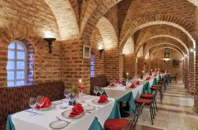 Swandor Hotels & Resorts - Topkapı Palace