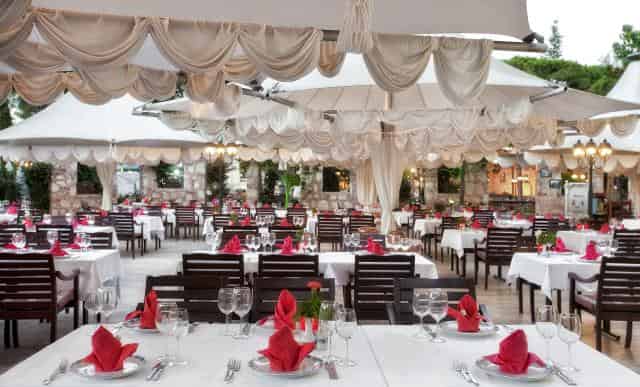 Swandor Hotels & Resorts - Topkapı Palace