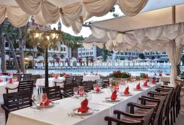 Swandor Hotels & Resorts - Topkapı Palace