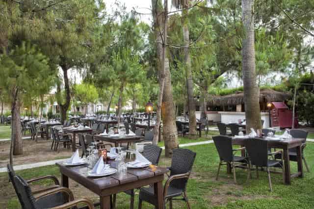 Swandor Hotels & Resorts - Topkapı Palace