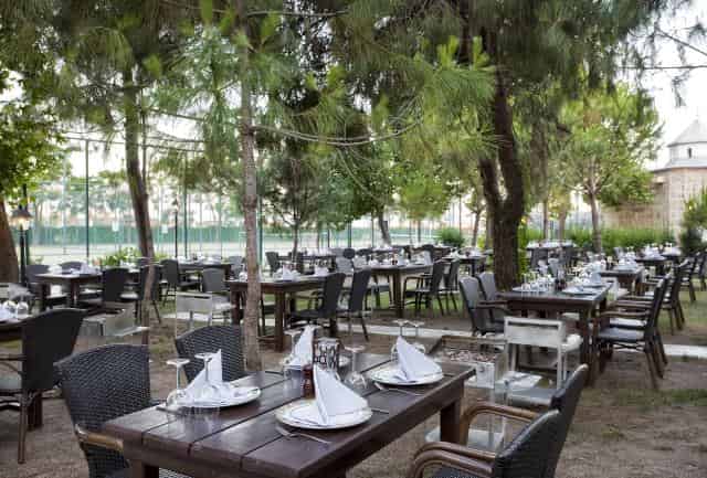 Swandor Hotels & Resorts - Topkapı Palace