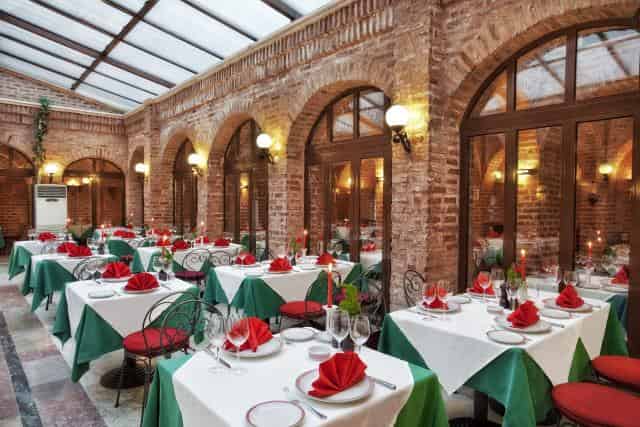 Swandor Hotels & Resorts - Topkapı Palace