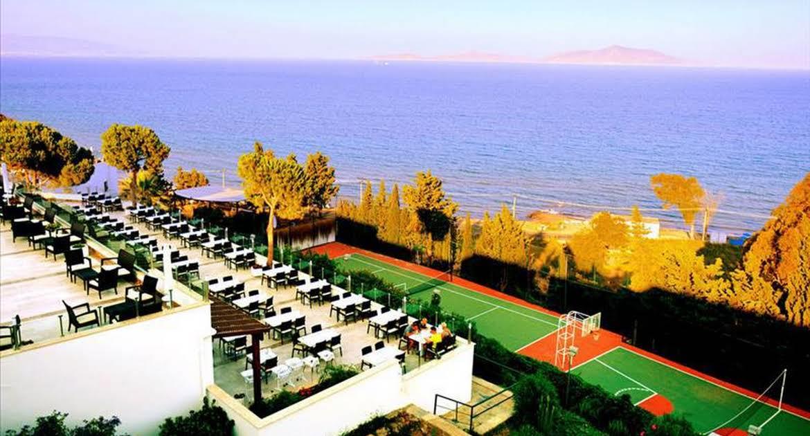 Woxxie Hotel Akyarlar