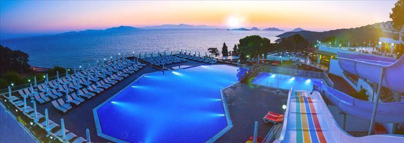 Woxxie Hotel Akyarlar