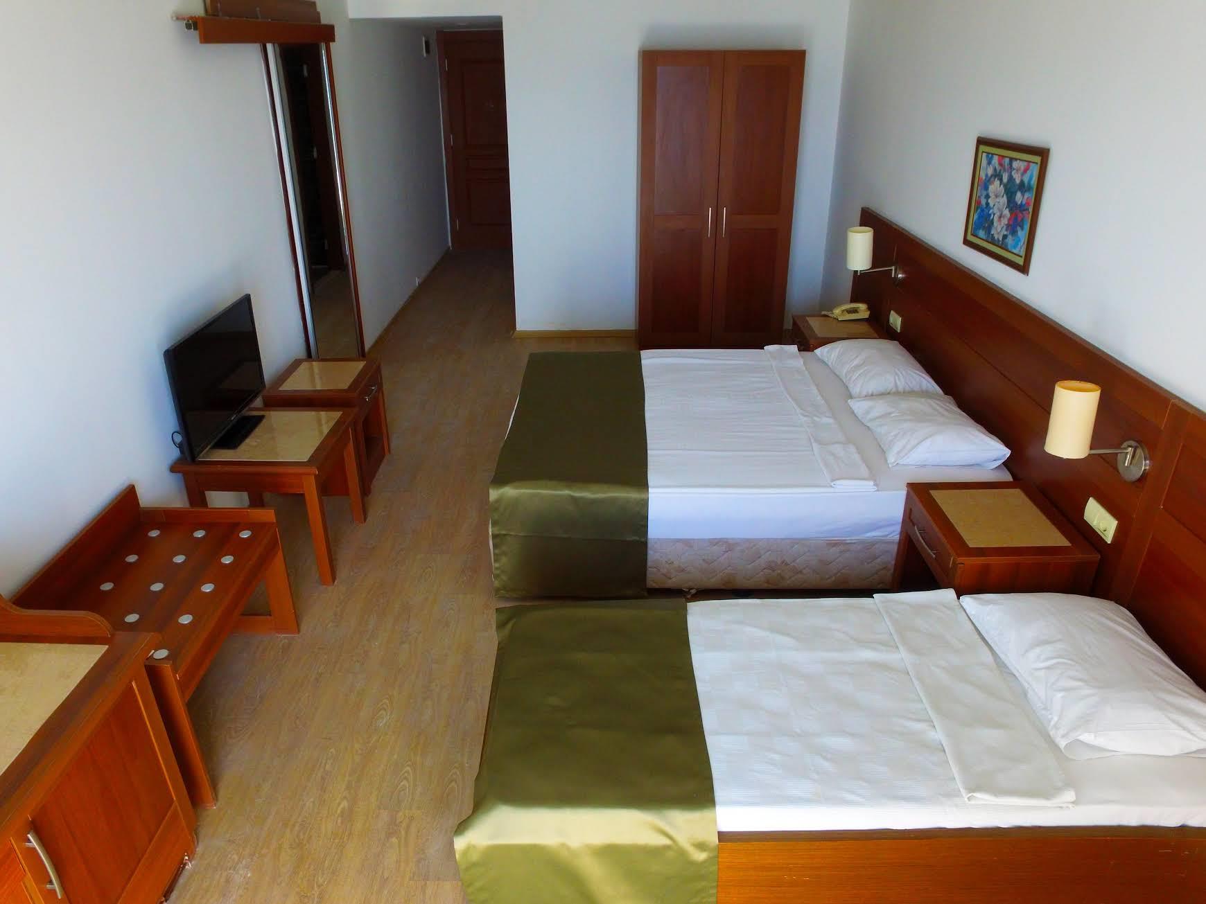 Woxxie Hotel Akyarlar