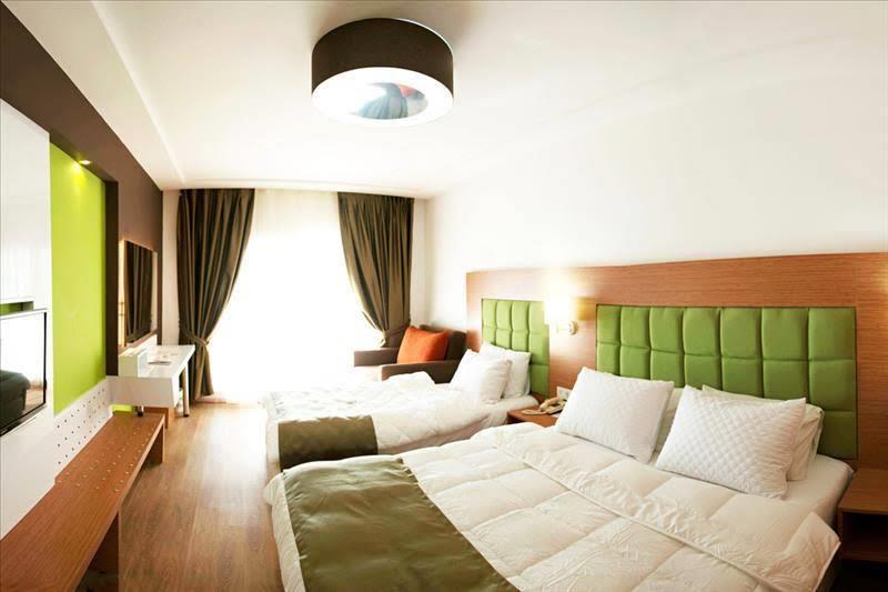 Woxxie Hotel Akyarlar