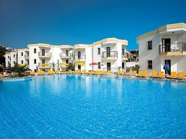 Woxxie Hotel Gümbet