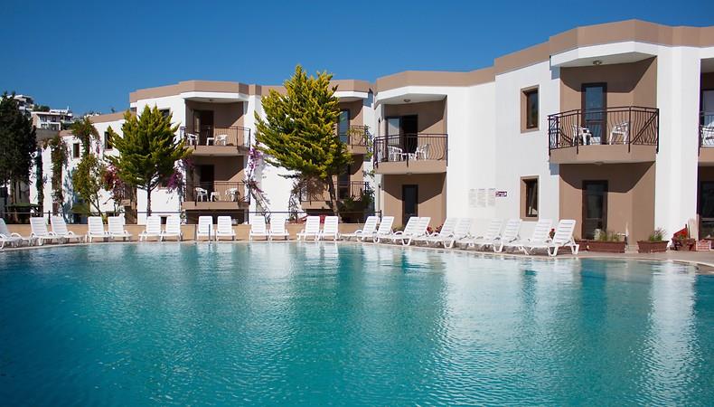 Woxxie Hotel Gümbet