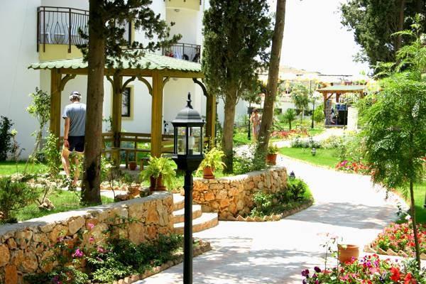 Woxxie Hotel Gümbet