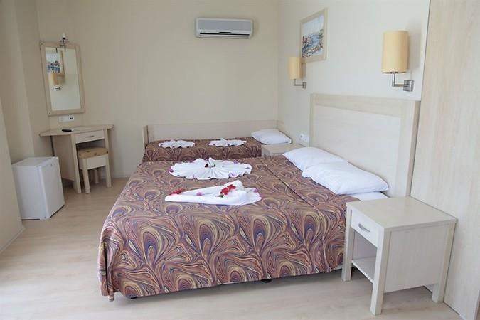 Woxxie Hotel Gümbet