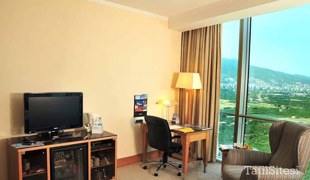 Wyndham Grand İzmir Özdilek