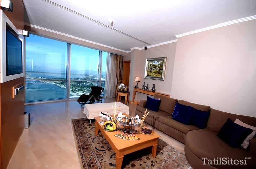 Wyndham Grand İzmir Özdilek