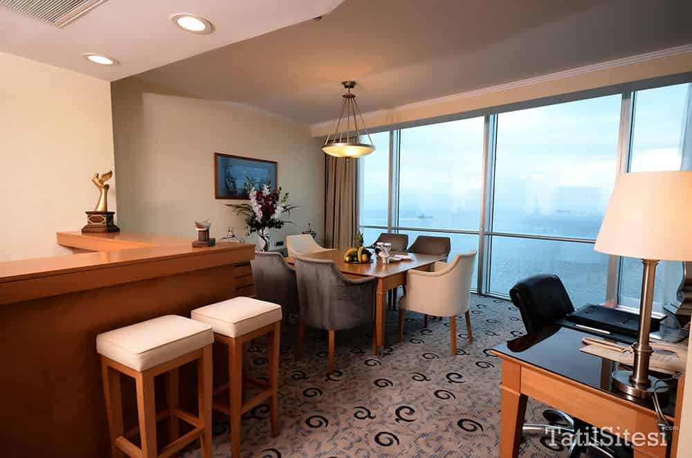 Wyndham Grand İzmir Özdilek