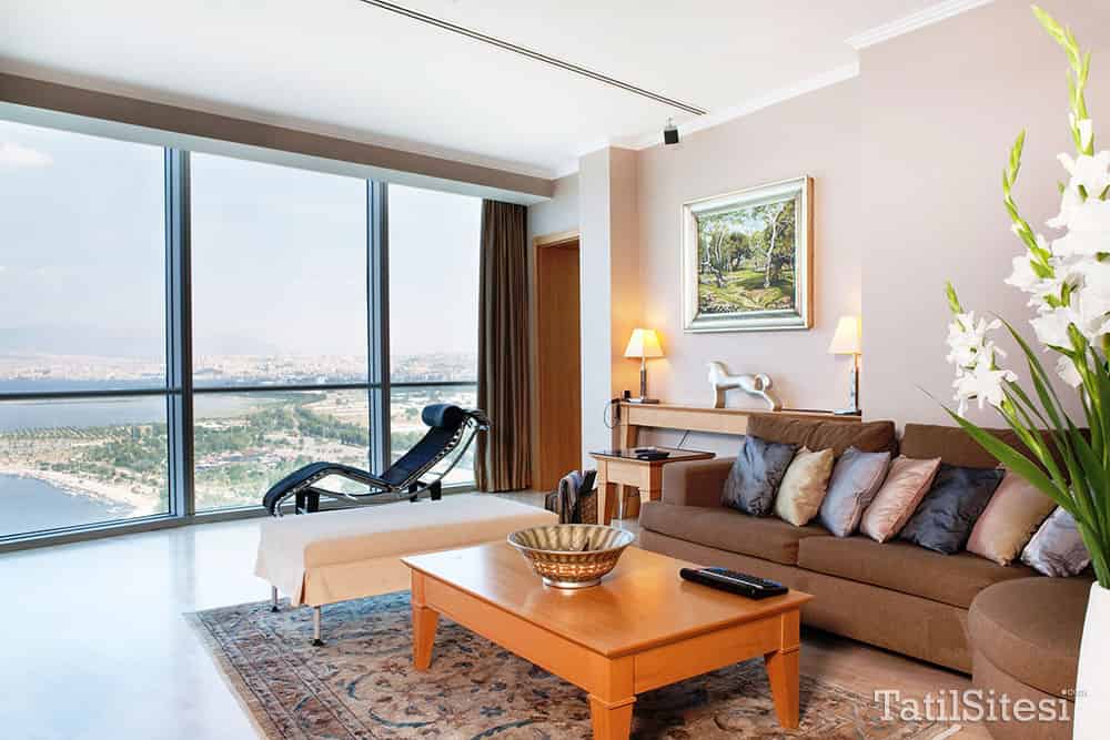 Wyndham Grand İzmir Özdilek