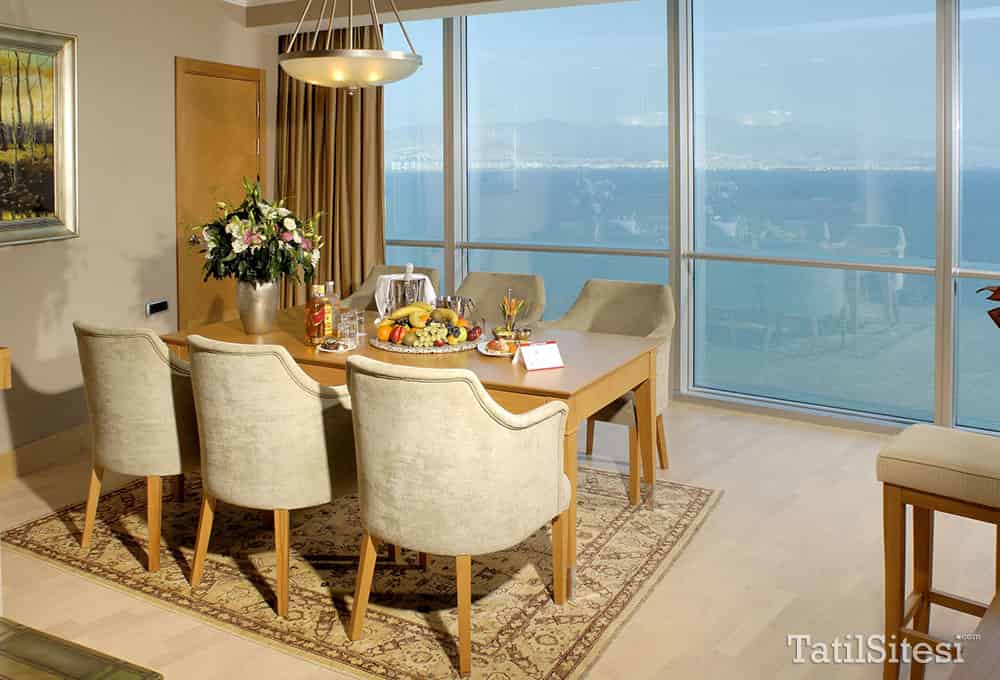 Wyndham Grand İzmir Özdilek