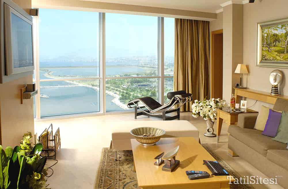 Wyndham Grand İzmir Özdilek