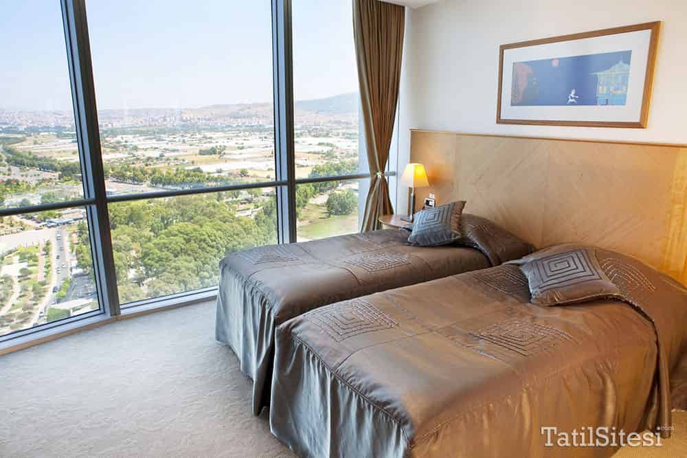 Wyndham Grand İzmir Özdilek