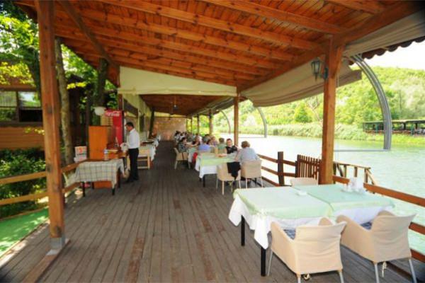 Yesilcay Tatil Koyu Agva