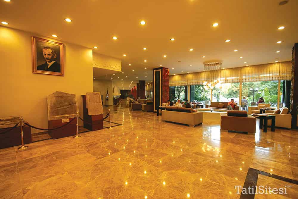 Yıldız Hotel Gönen