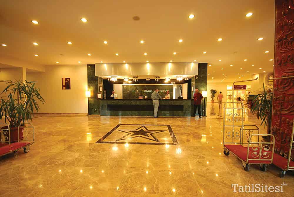 Yıldız Hotel Gönen