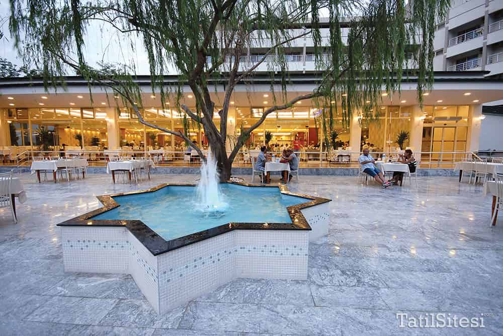 Yıldız Hotel Gönen