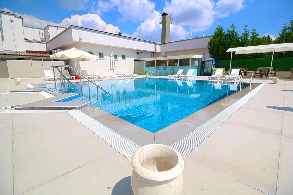 Yoncalı Termal Otel