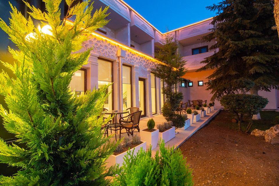 Yoncalı Termal Otel