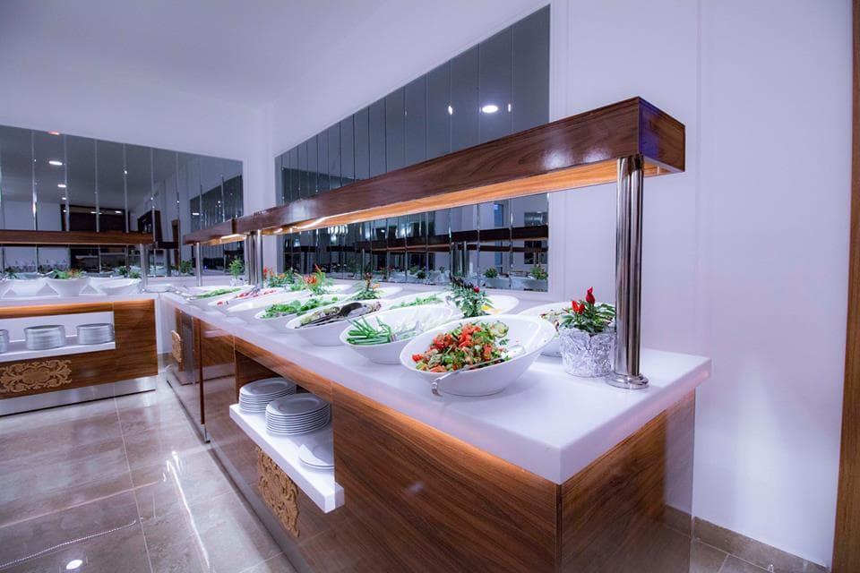 Yoncalı Termal Otel