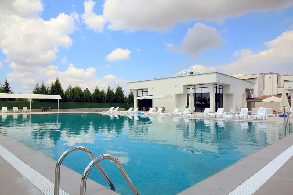 Yoncalı Termal Otel