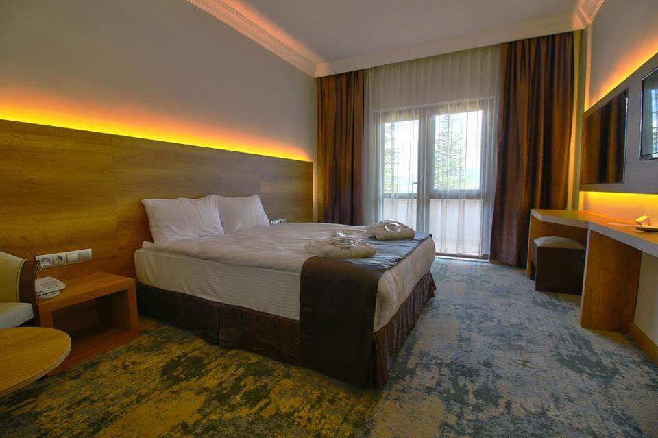 Yoncalı Termal Otel