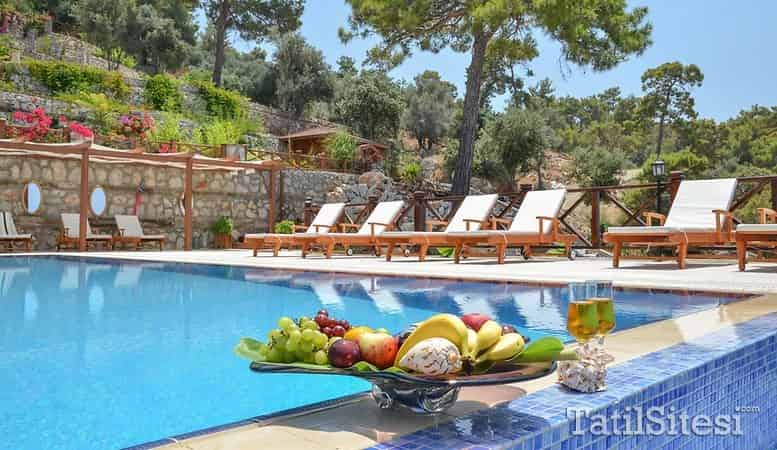 Yunak Zakros Lykia Hotel